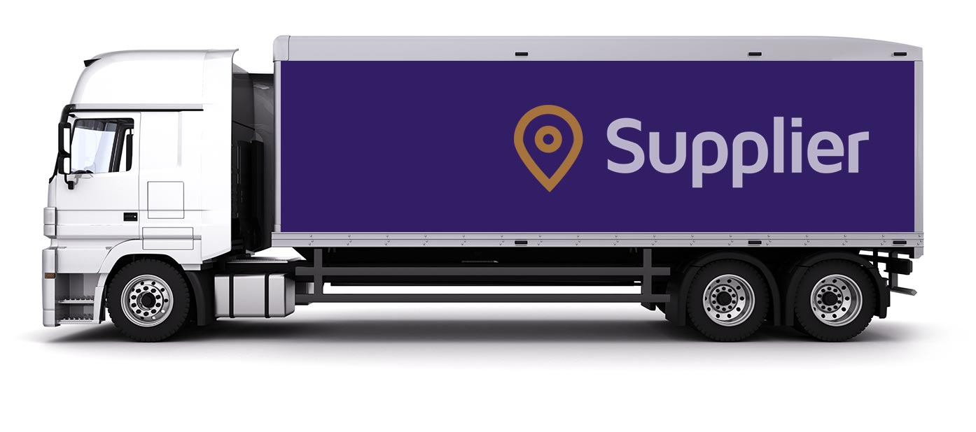 supplier-company-truck